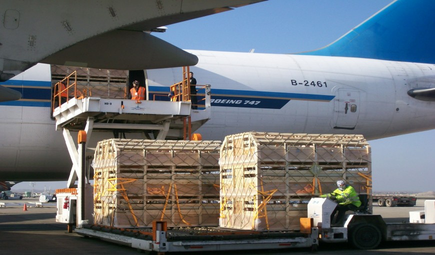 蕉岭到越南空运公司